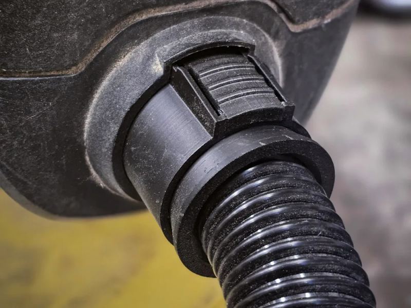 Adaptador Rotativo para Aspirador Kärcher (Mangueira 32mm)