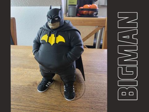 Batman Bigman