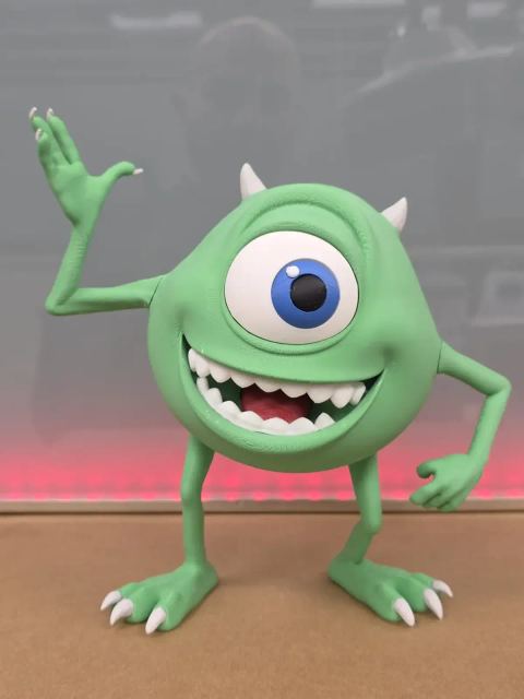 Mike Wazowski 22 cm