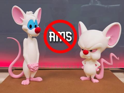 Pinky e o Cérebro