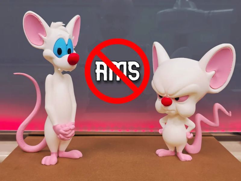 Pinky e o Cérebro
