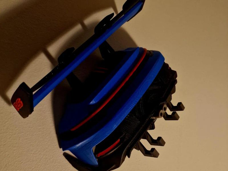 Porta-Chaves Esportivo GT3 RS
