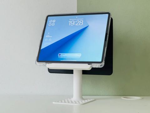 Suporte Ajustável para Tablet e iPad